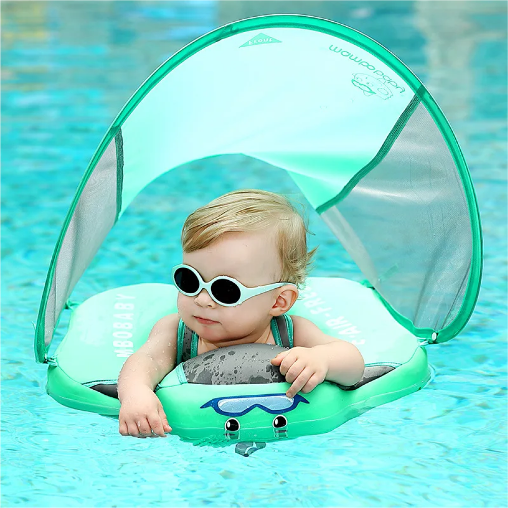 Non-Inflatable Baby Swimming Float