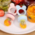 Baby Food Pacifier Feeder