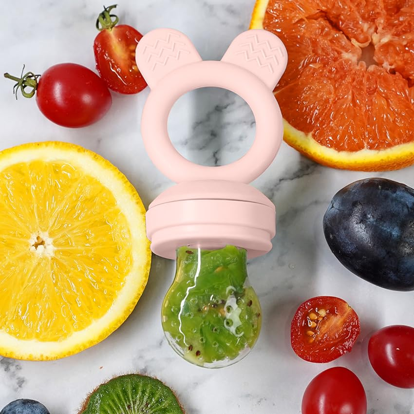 Baby Pacifier Feeder